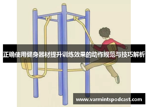 正确使用健身器材提升训练效果的动作规范与技巧解析