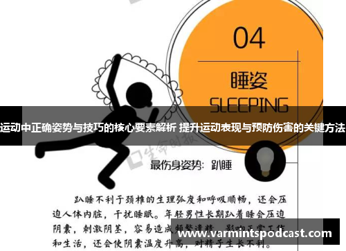 运动中正确姿势与技巧的核心要素解析 提升运动表现与预防伤害的关键方法